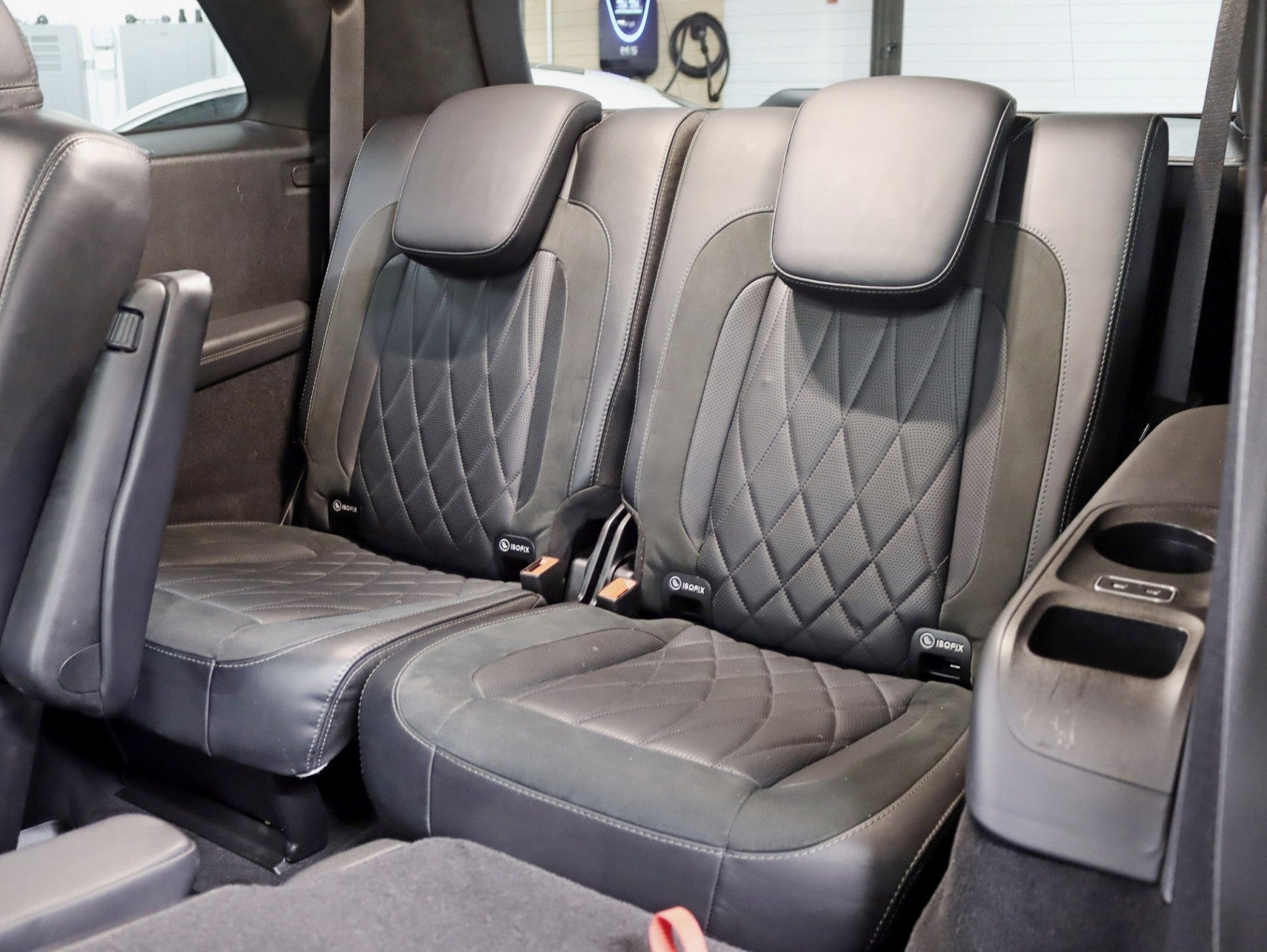 2021 Mercedes-Benz AMG® GLS 63 24in Giovanna Wheels Diamond Stitch Seats Bucket Seats AMG® Night Pkg MSRP Over $142k Loaded