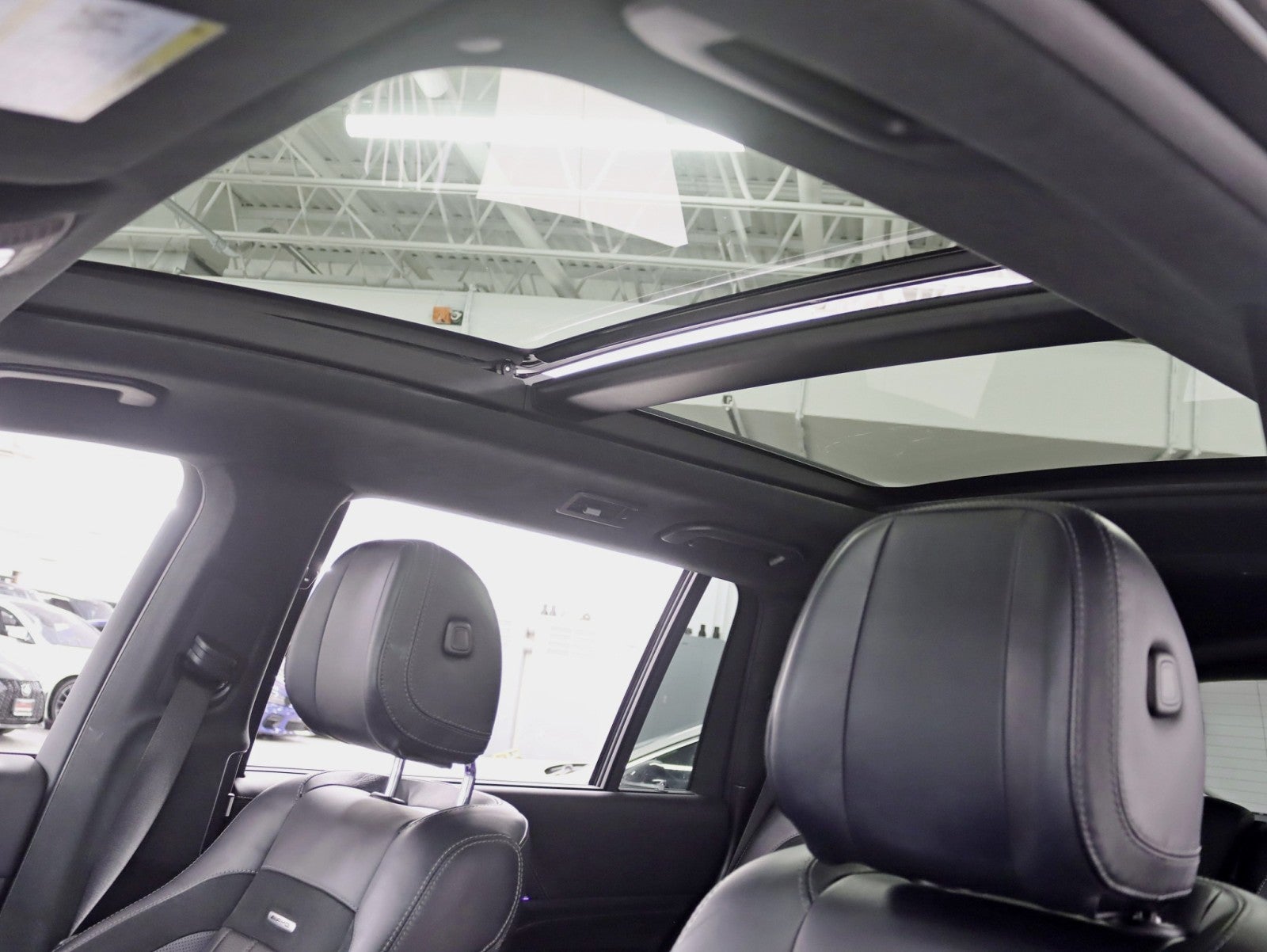 2021 Mercedes-Benz AMG® GLS 63 24in Giovanna Wheels Diamond Stitch Seats Bucket Seats AMG® Night Pkg MSRP Over $142k Loaded