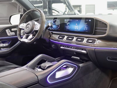 2021 Mercedes-Benz AMG® GLS 63 24in Giovanna Wheels Diamond Stitch Seats Bucket Seats AMG® Night Pkg MSRP Over $142k Loaded