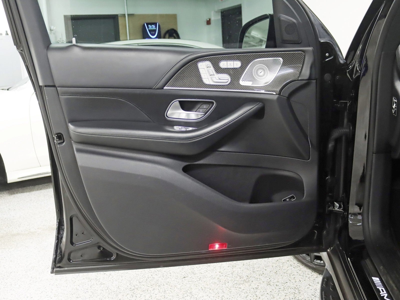 2021 Mercedes-Benz AMG® GLS 63 24in Giovanna Wheels Diamond Stitch Seats Bucket Seats AMG® Night Pkg MSRP Over $142k Loaded