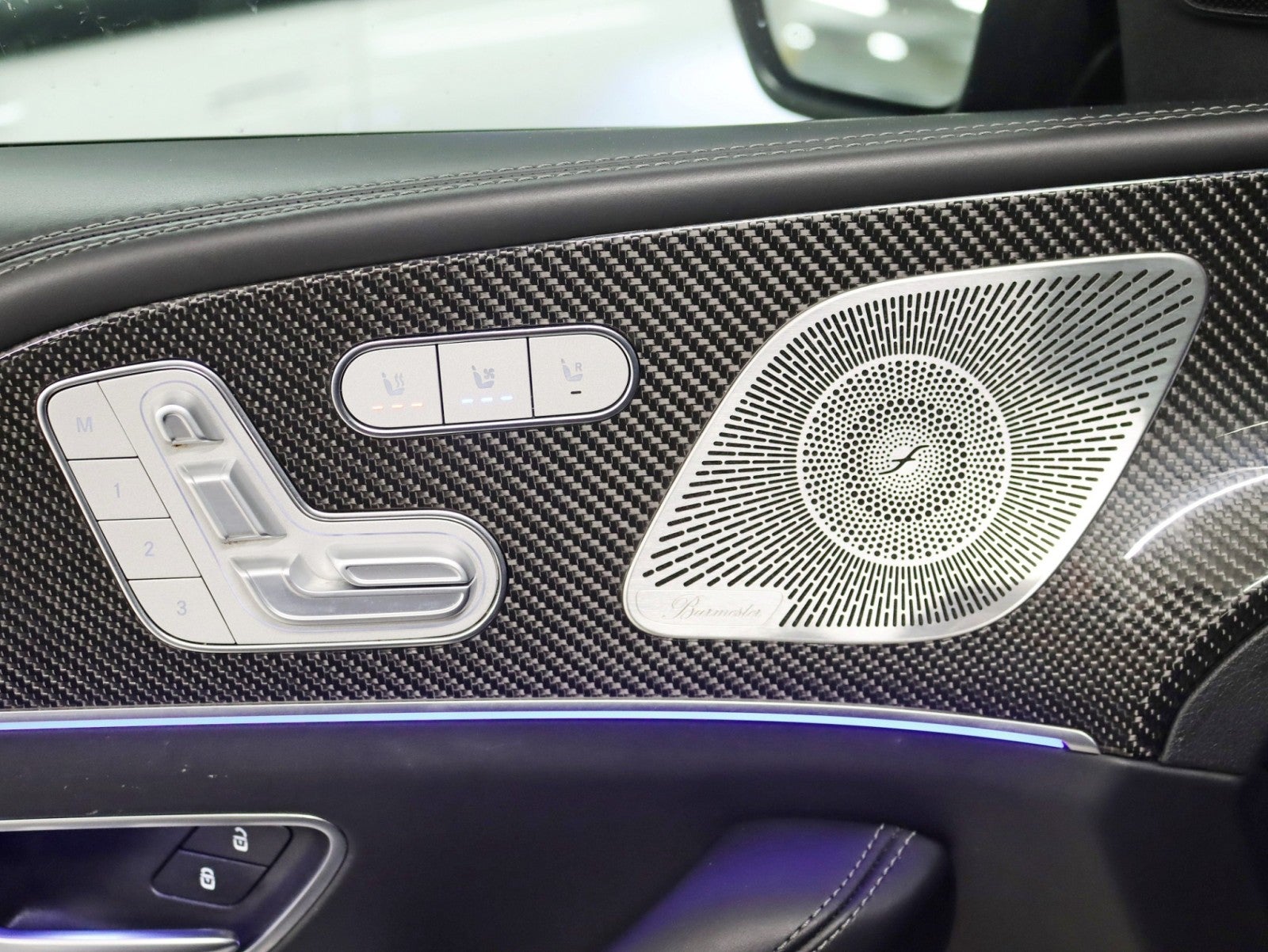 2021 Mercedes-Benz AMG® GLS 63 24in Giovanna Wheels Diamond Stitch Seats Bucket Seats AMG® Night Pkg MSRP Over $142k Loaded