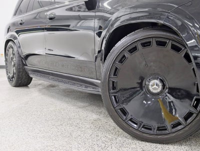 2021 Mercedes-Benz AMG® GLS 63 24in Giovanna Wheels Diamond Stitch Seats Bucket Seats AMG® Night Pkg MSRP Over $142k Loaded