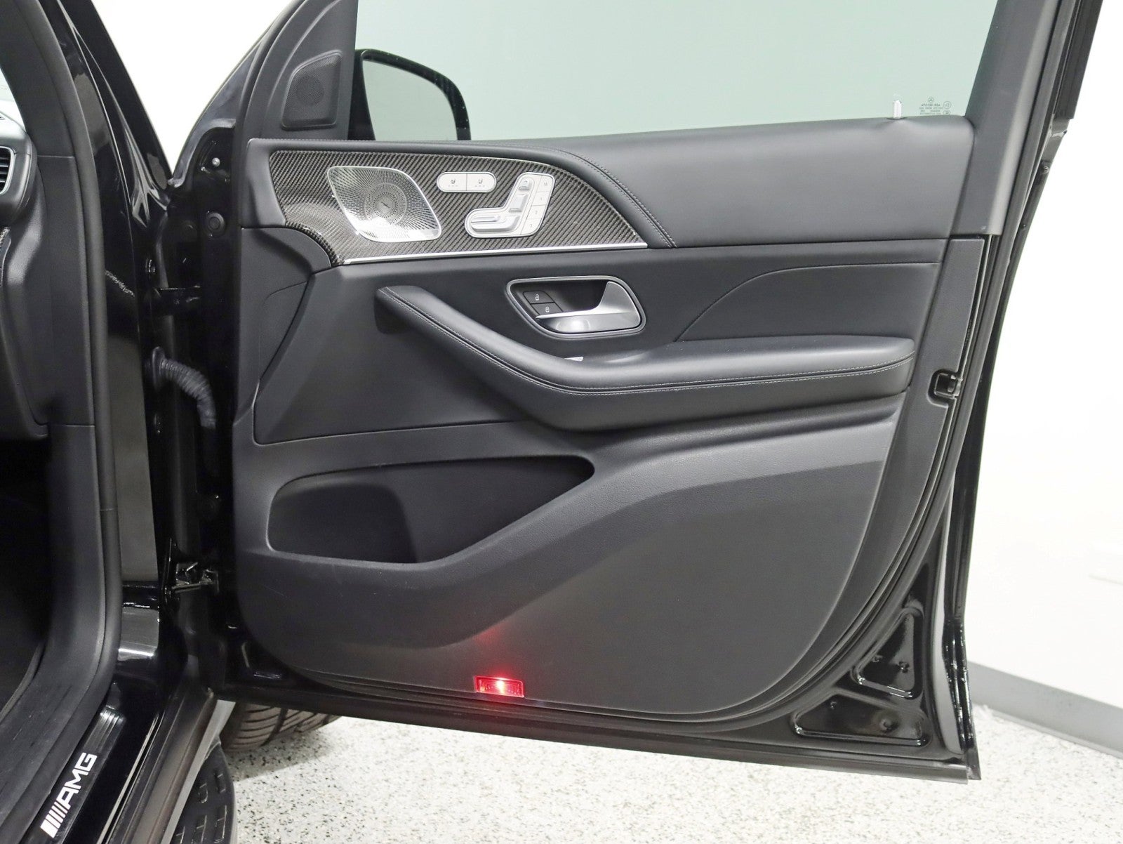 2021 Mercedes-Benz AMG® GLS 63 24in Giovanna Wheels Diamond Stitch Seats Bucket Seats AMG® Night Pkg MSRP Over $142k Loaded