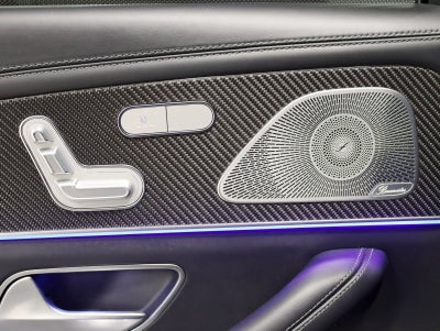 2021 Mercedes-Benz AMG® GLS 63 24in Giovanna Wheels Diamond Stitch Seats Bucket Seats AMG® Night Pkg MSRP Over $142k Loaded