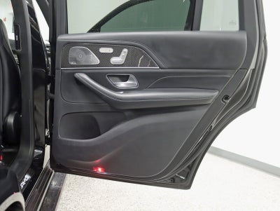 2021 Mercedes-Benz AMG® GLS 63 24in Giovanna Wheels Diamond Stitch Seats Bucket Seats AMG® Night Pkg MSRP Over $142k Loaded