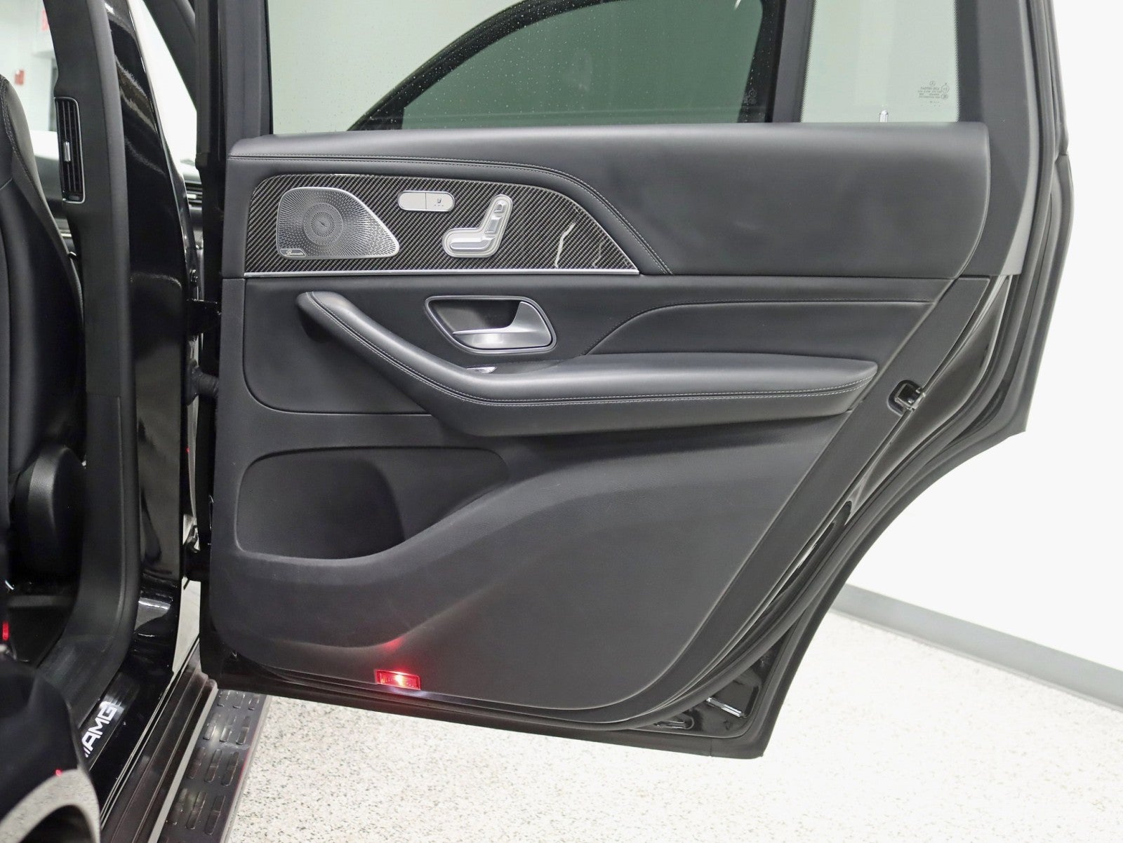 2021 Mercedes-Benz AMG® GLS 63 24in Giovanna Wheels Diamond Stitch Seats Bucket Seats AMG® Night Pkg MSRP Over $142k Loaded