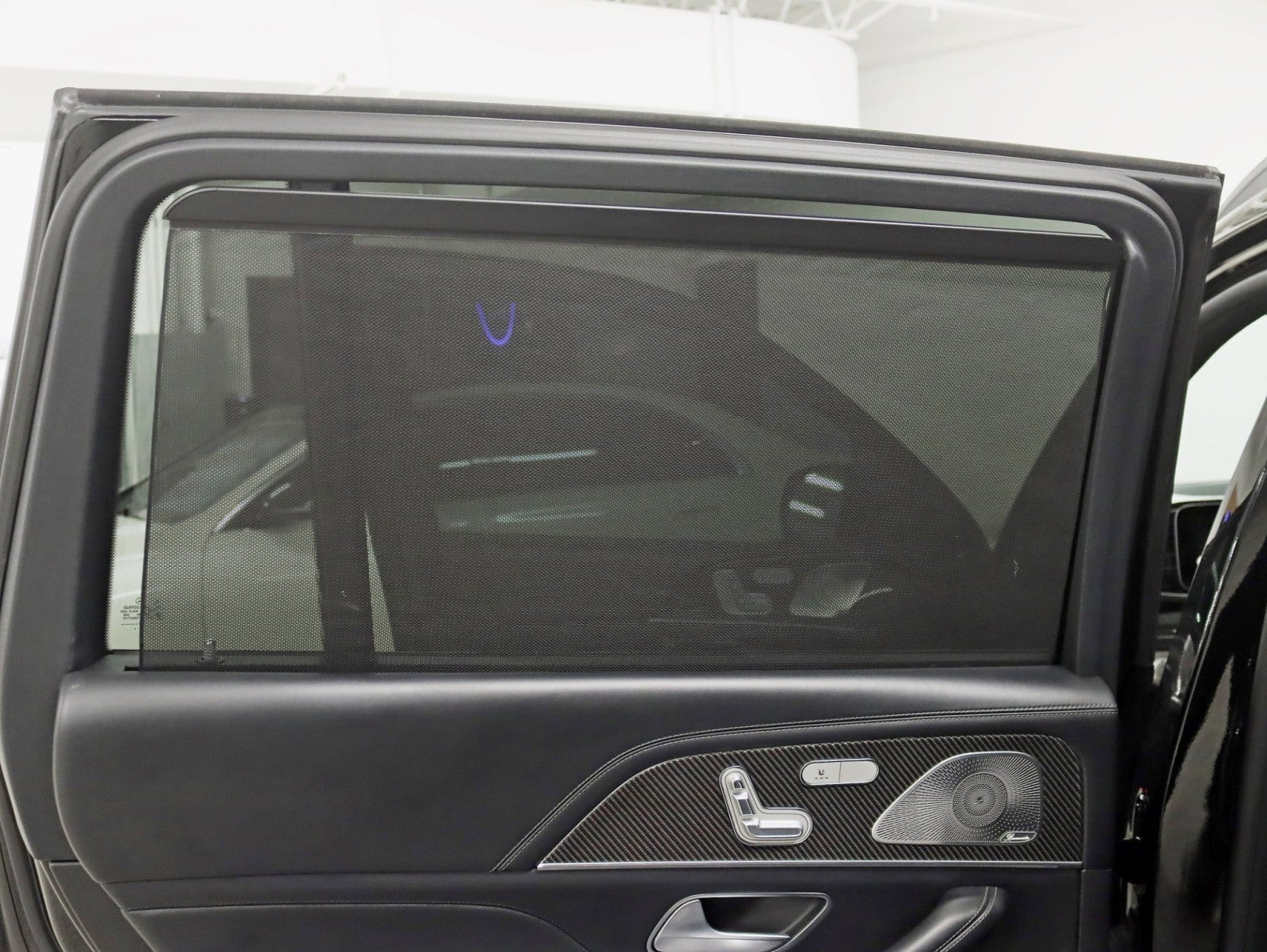 2021 Mercedes-Benz AMG® GLS 63 24in Giovanna Wheels Diamond Stitch Seats Bucket Seats AMG® Night Pkg MSRP Over $142k Loaded