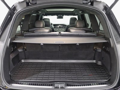 2021 Mercedes-Benz AMG® GLS 63 24in Giovanna Wheels Diamond Stitch Seats Bucket Seats AMG® Night Pkg MSRP Over $142k Loaded