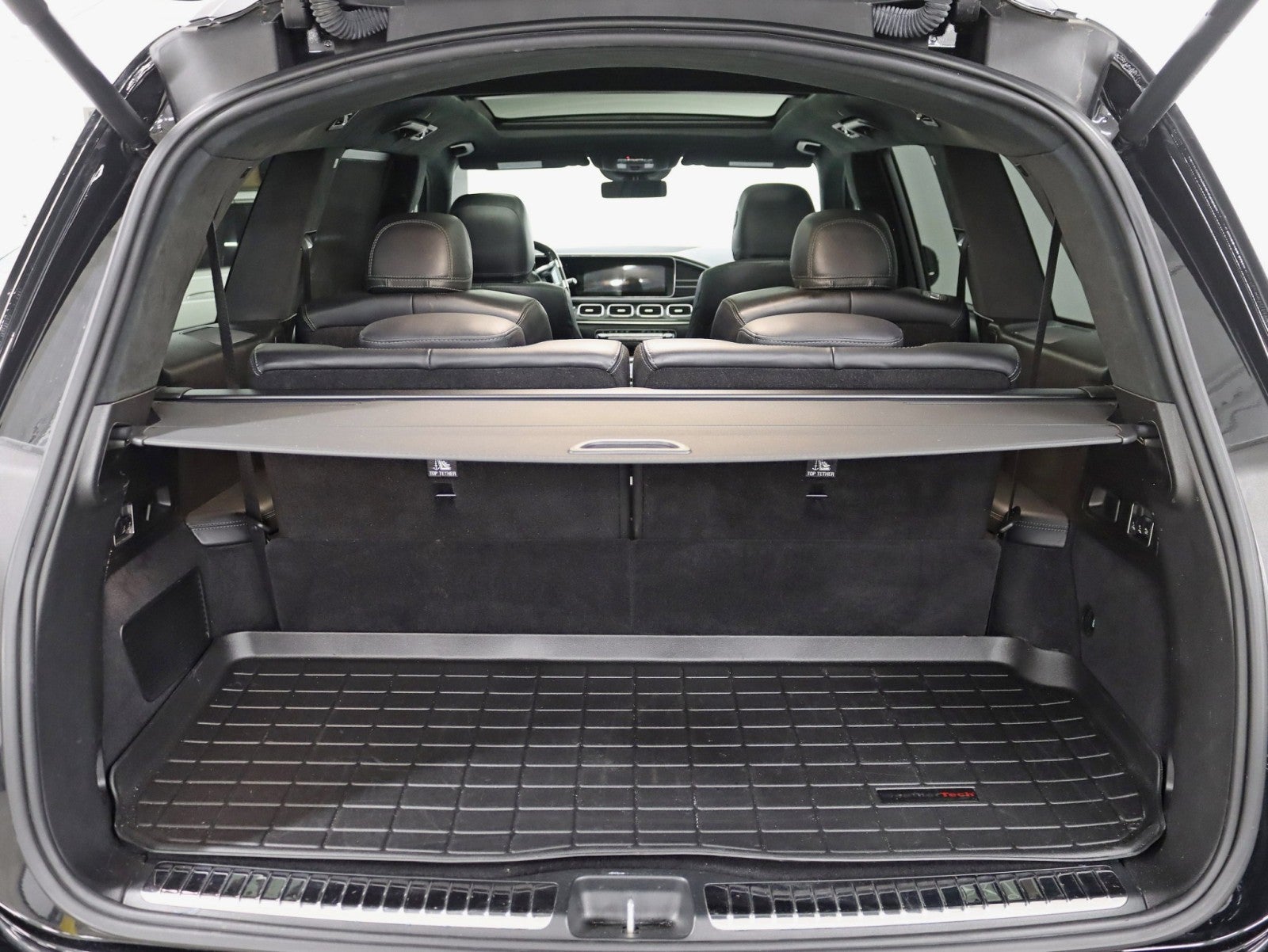 2021 Mercedes-Benz AMG® GLS 63 24in Giovanna Wheels Diamond Stitch Seats Bucket Seats AMG® Night Pkg MSRP Over $142k Loaded