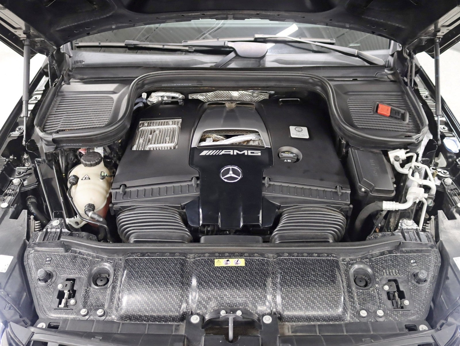 2021 Mercedes-Benz AMG® GLS 63 24in Giovanna Wheels Diamond Stitch Seats Bucket Seats AMG® Night Pkg MSRP Over $142k Loaded