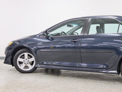 2014 Toyota Camry SE 1 Owner