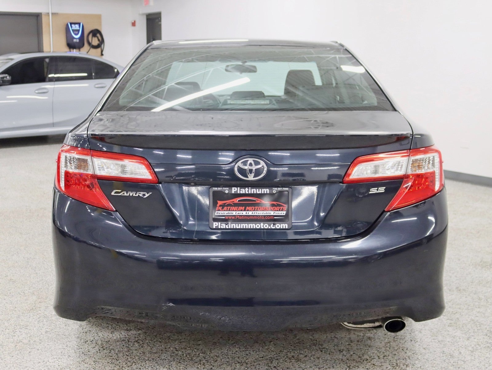 2014 Toyota Camry SE 1 Owner