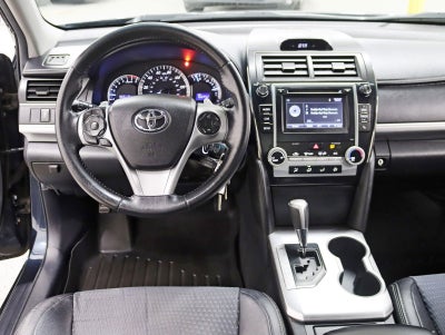2014 Toyota Camry SE 1 Owner