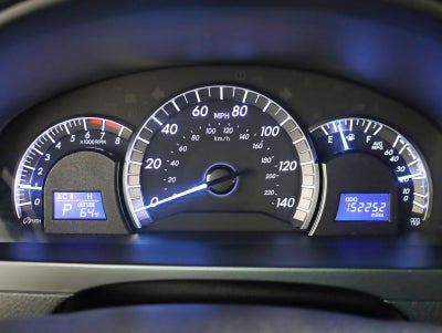 2014 Toyota Camry SE 1 Owner