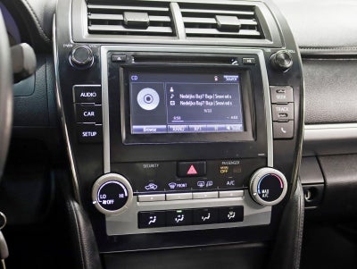 2014 Toyota Camry SE 1 Owner