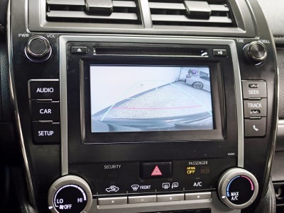 2014 Toyota Camry SE 1 Owner