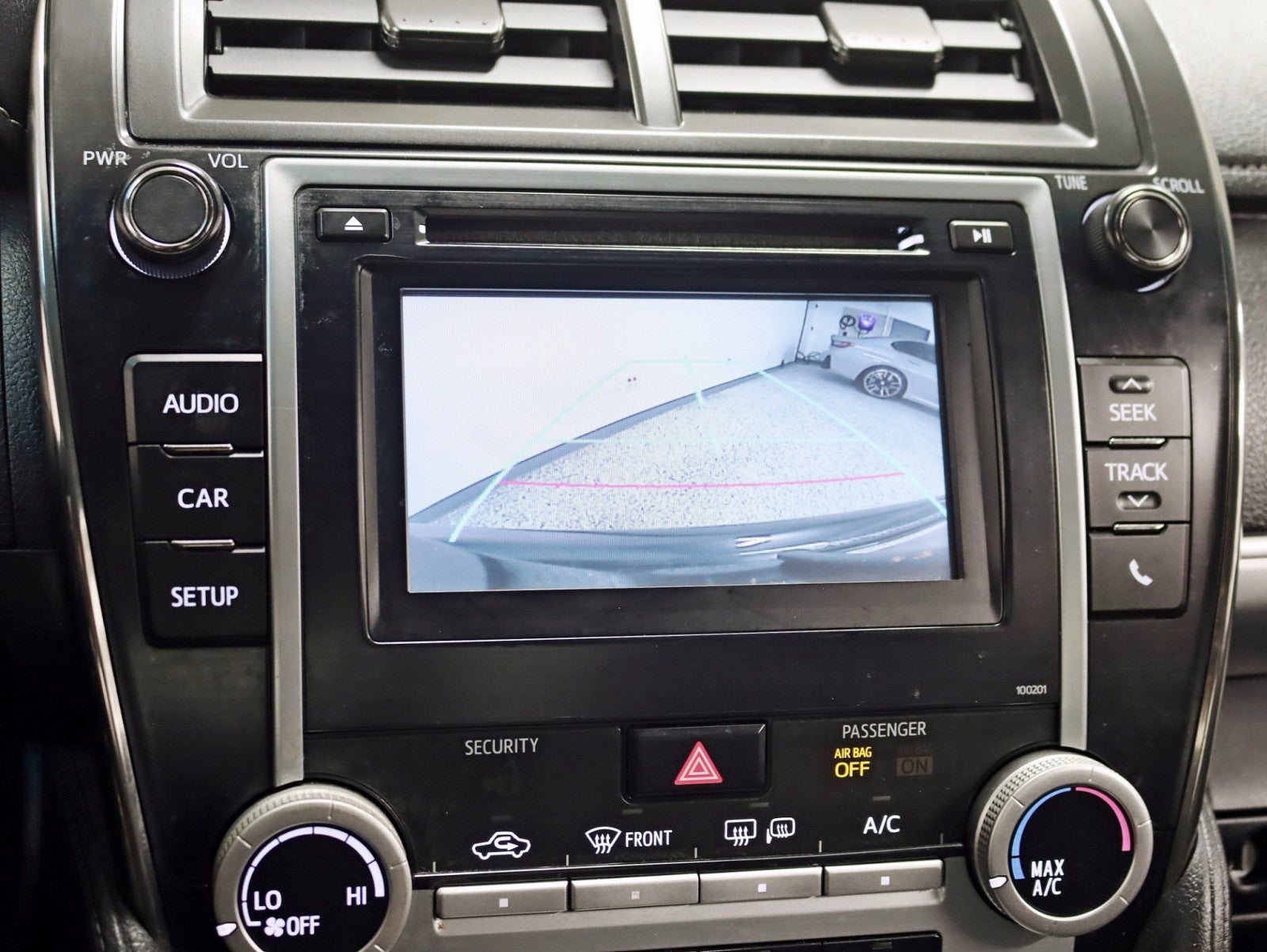 2014 Toyota Camry SE 1 Owner