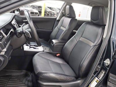 2014 Toyota Camry SE 1 Owner