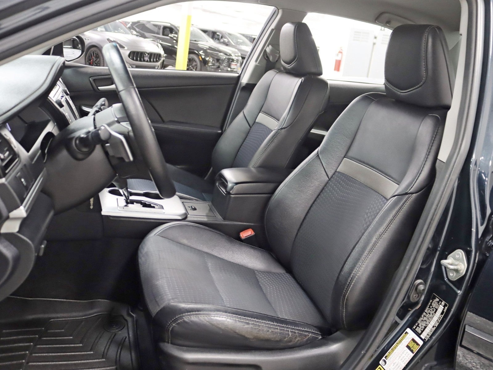 2014 Toyota Camry SE 1 Owner