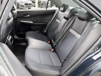 2014 Toyota Camry SE 1 Owner