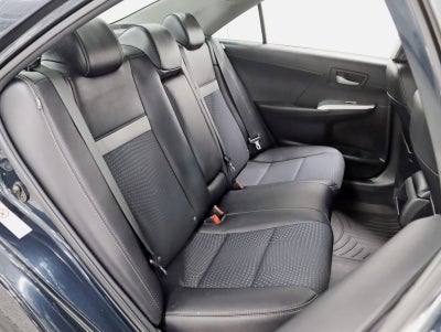 2014 Toyota Camry SE 1 Owner