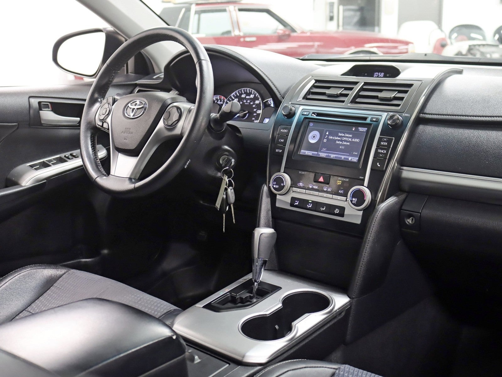 2014 Toyota Camry SE 1 Owner