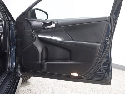 2014 Toyota Camry SE 1 Owner