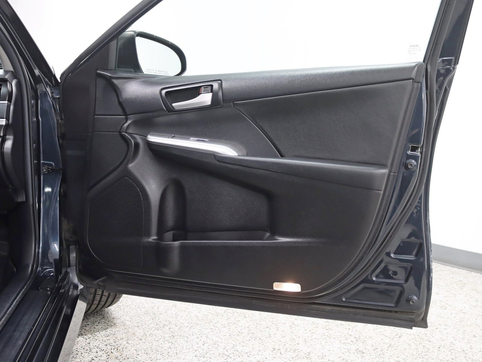 2014 Toyota Camry SE 1 Owner