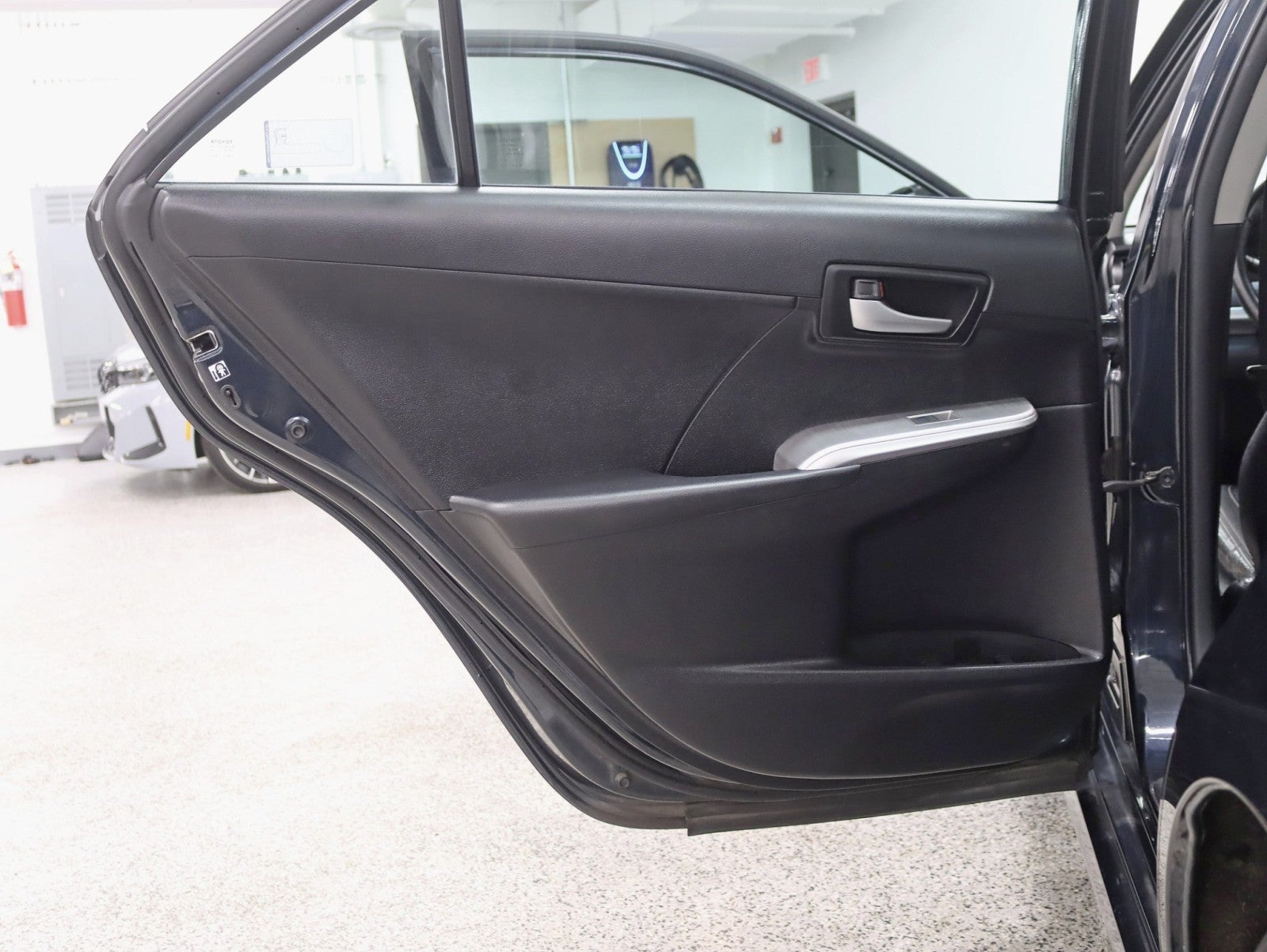 2014 Toyota Camry SE 1 Owner