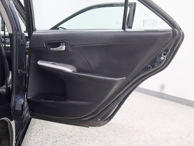 2014 Toyota Camry SE 1 Owner