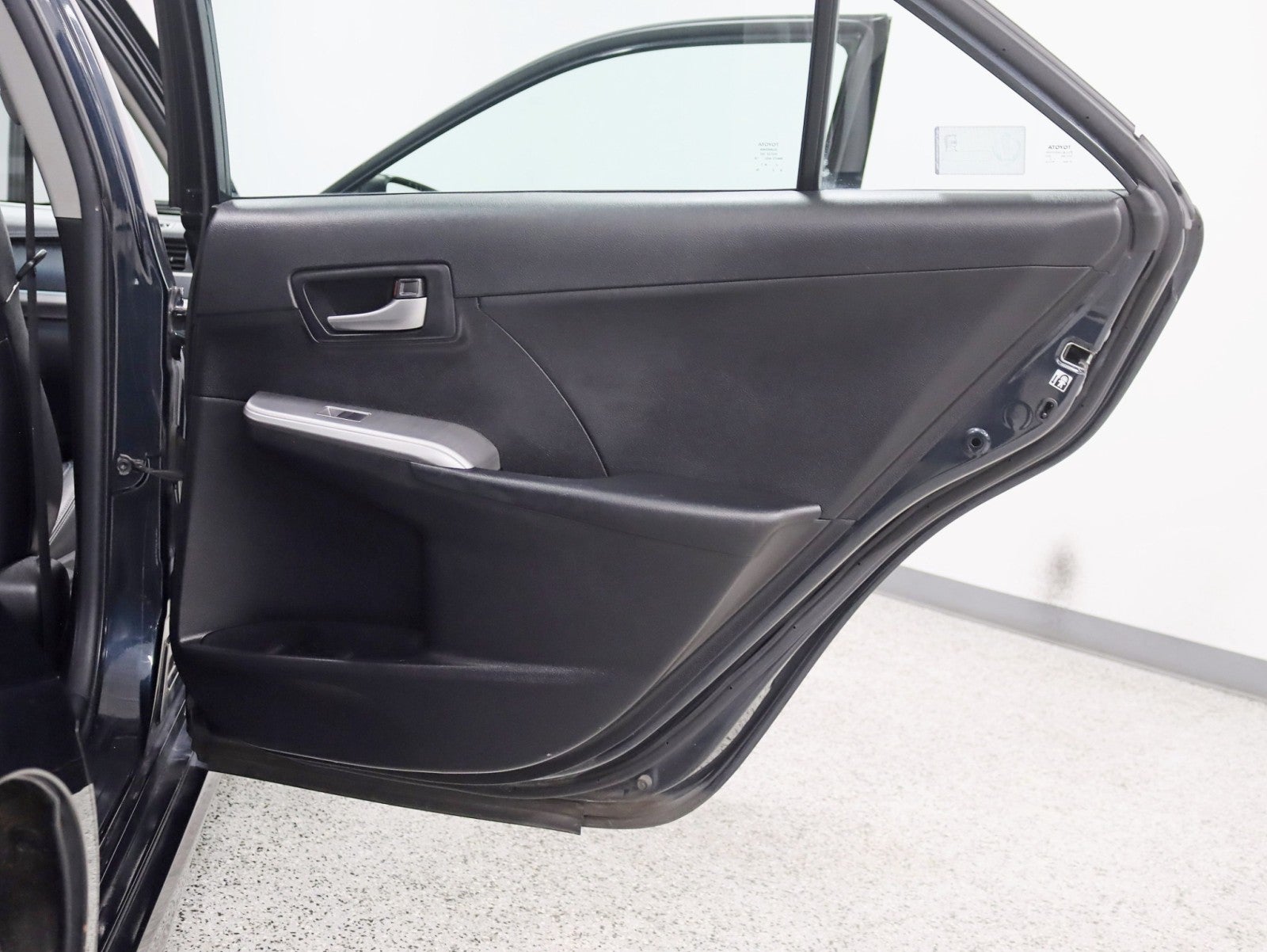 2014 Toyota Camry SE 1 Owner