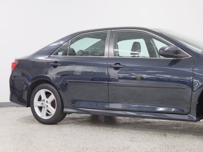 2014 Toyota Camry SE 1 Owner