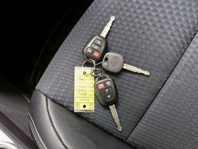 2014 Toyota Camry SE 1 Owner