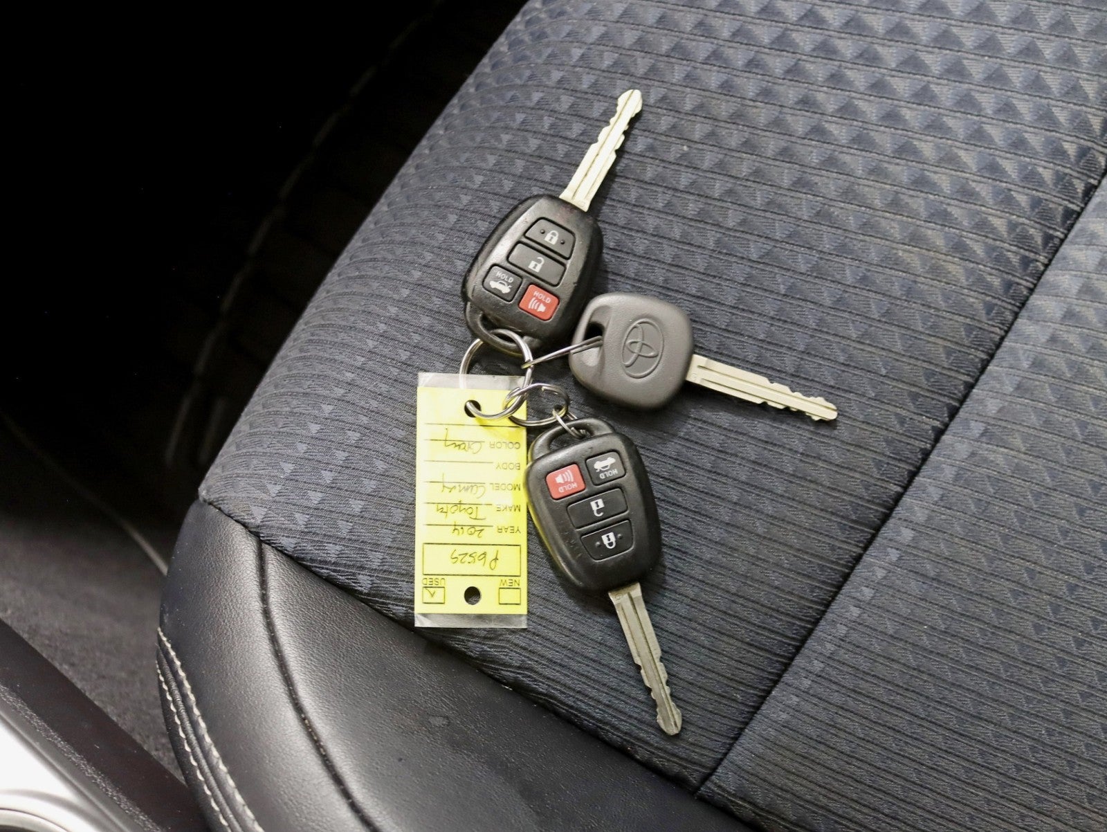 2014 Toyota Camry SE 1 Owner