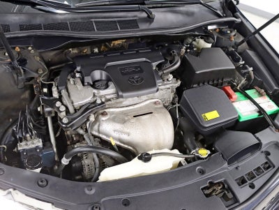 2014 Toyota Camry SE 1 Owner