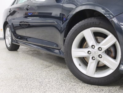 2014 Toyota Camry SE 1 Owner