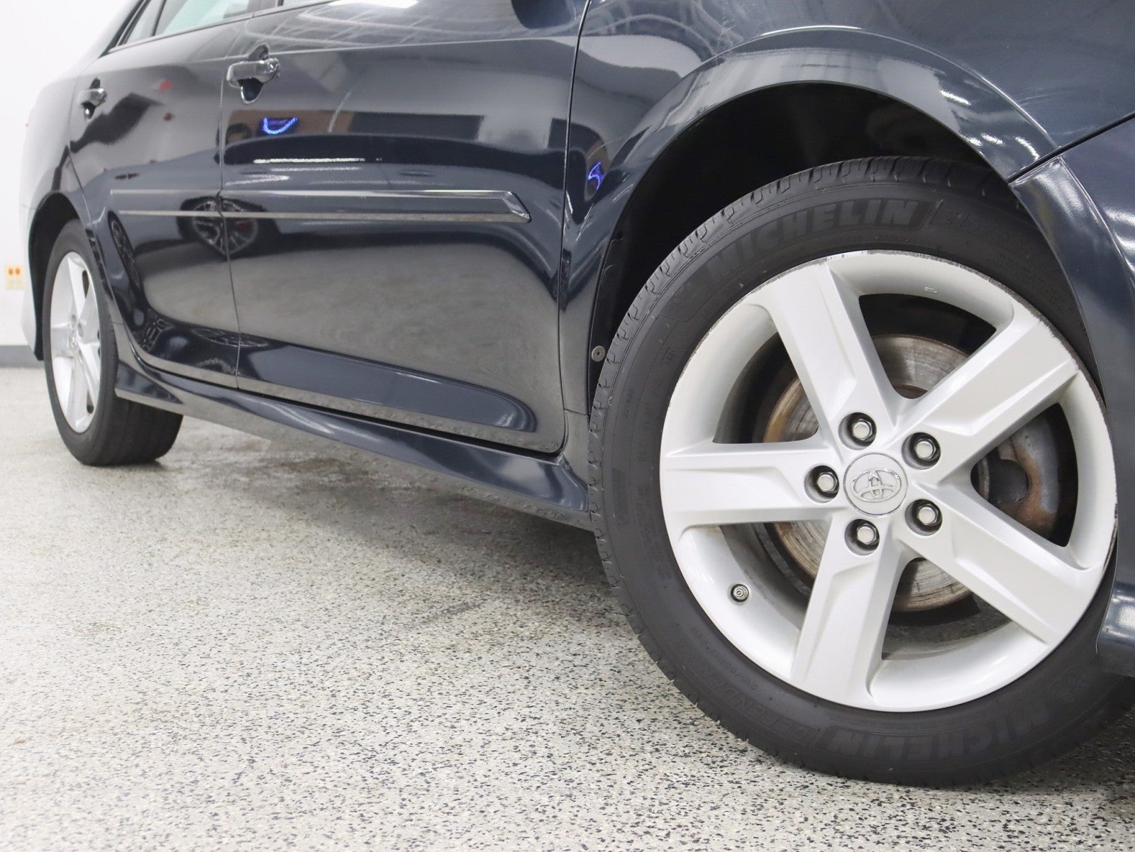 2014 Toyota Camry SE 1 Owner