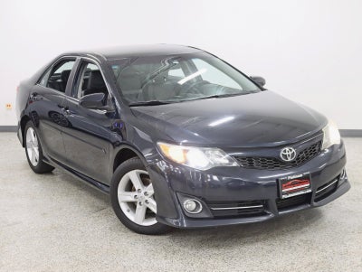 2014 Toyota Camry SE 1 Owner