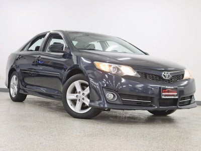 2014 Toyota Camry SE 1 Owner