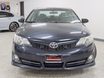 2014 Toyota Camry SE 1 Owner