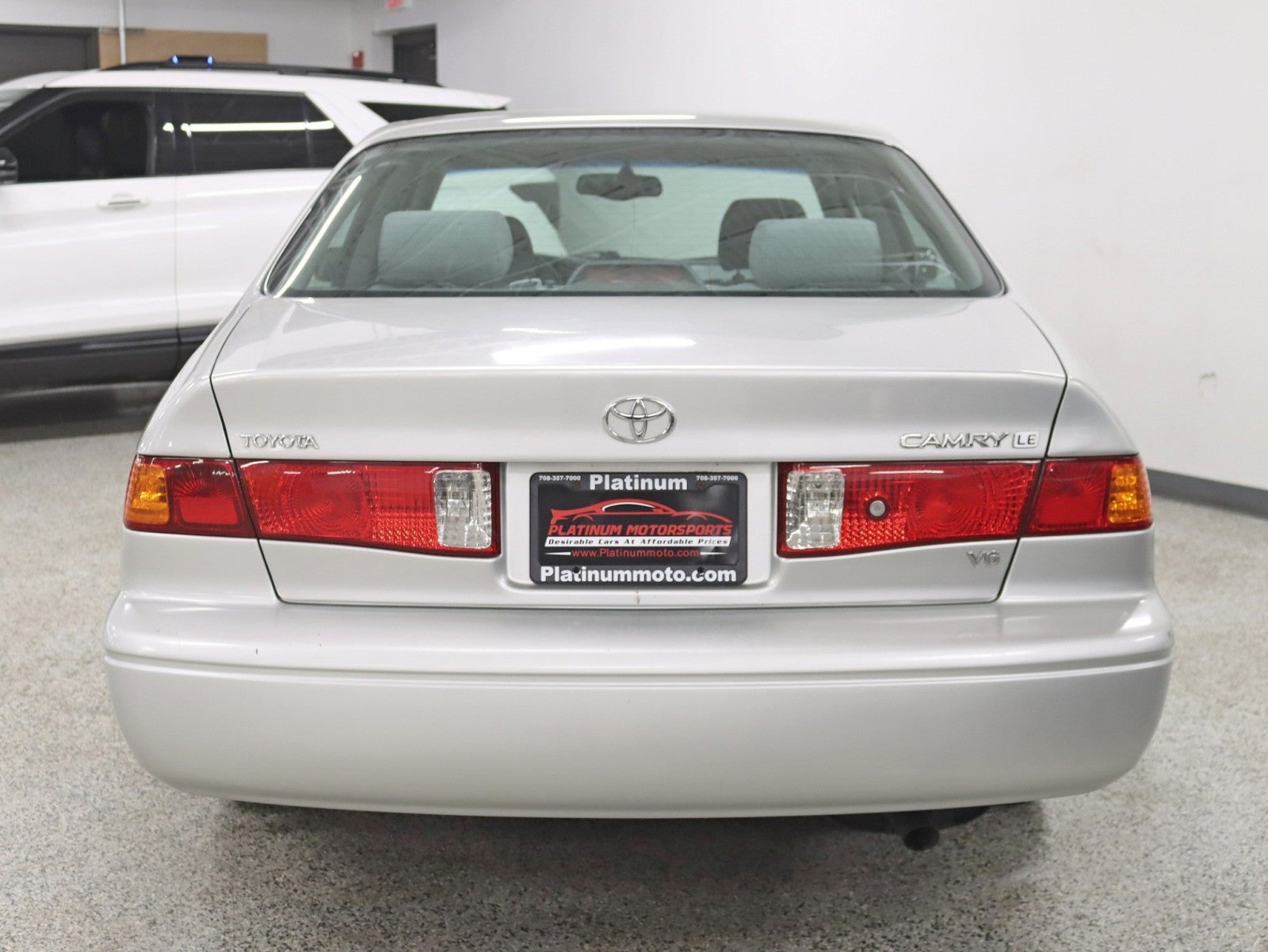 2001 Toyota Camry LE V6 Auto JBL Audio