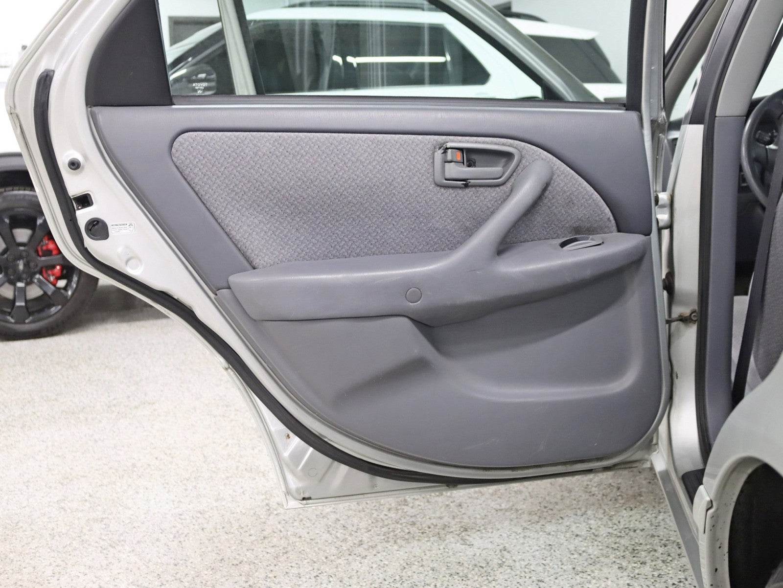 2001 Toyota Camry LE V6 Auto JBL Audio