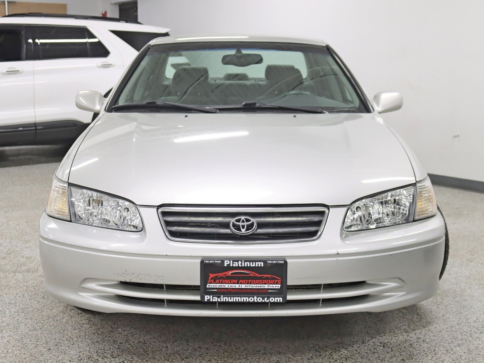 2001 Toyota Camry LE V6 Auto JBL Audio