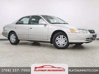 2001 Toyota Camry LE V6 Auto JBL Audio