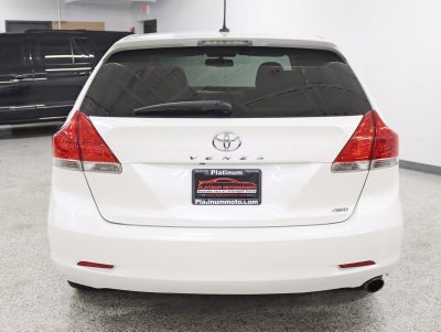 2010 Toyota Venza AWD 1 Owner Pano Rear Camera