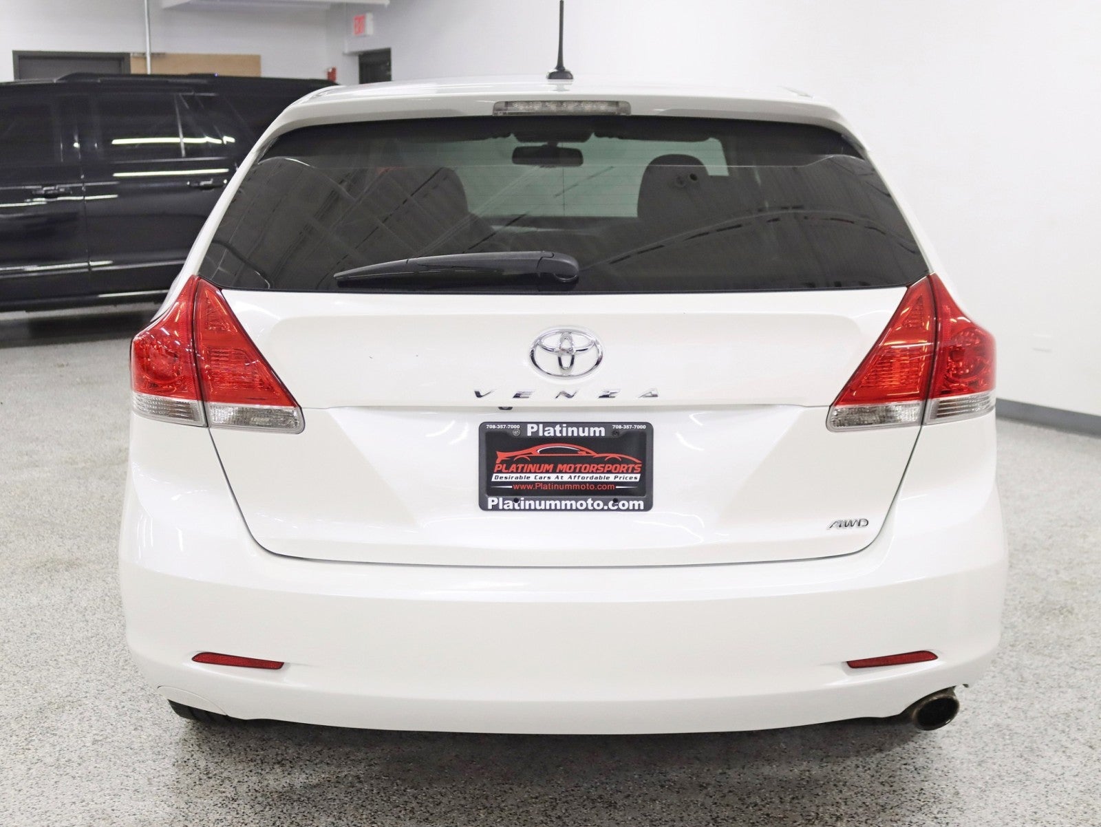 2010 Toyota Venza AWD 1 Owner Pano Rear Camera