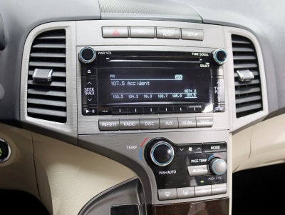 2010 Toyota Venza AWD 1 Owner Pano Rear Camera