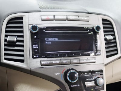 2010 Toyota Venza AWD 1 Owner Pano Rear Camera