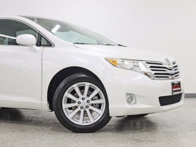 2010 Toyota Venza AWD 1 Owner Pano Rear Camera