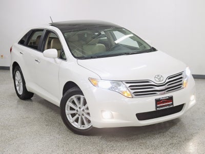 2010 Toyota Venza AWD 1 Owner Pano Rear Camera
